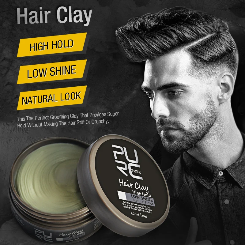 Hair Wax Private Label Professional Hair Styling Edge Control For Men ...