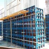 Hot Selling GHI TriTec Concrete Wall Steel formwork scaffolding ,Steel formwork for concrete,support for concrete formwork