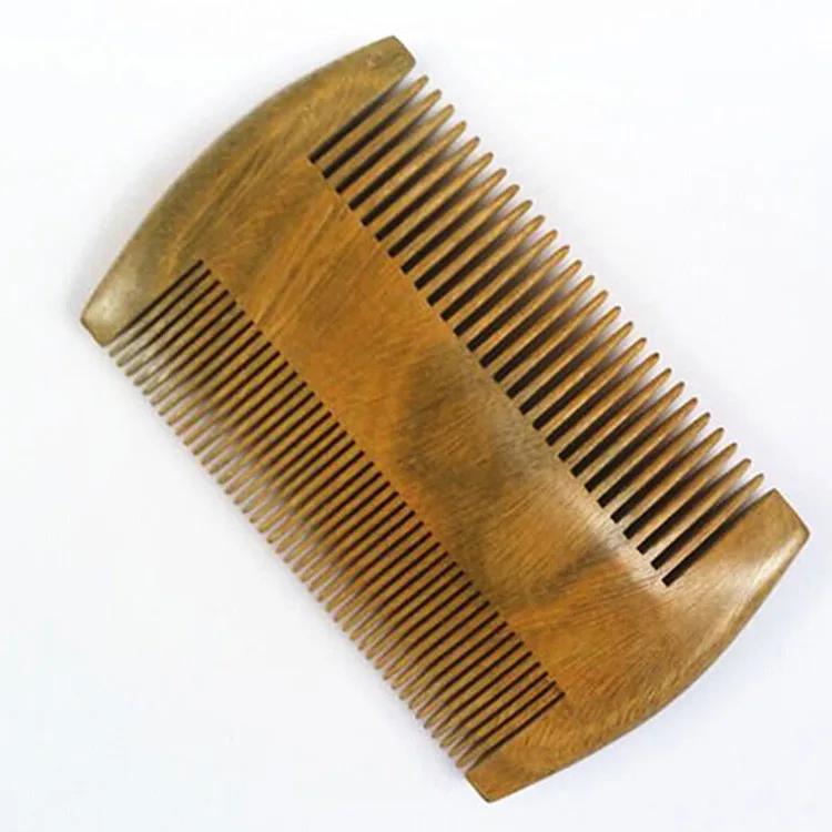 Fabulous Craft Anti Static Wooden Lice Comb,Good For Blood Circulation