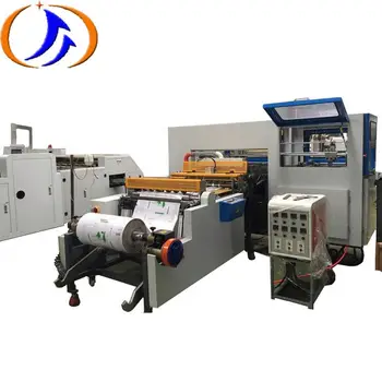 paper cutting machine cost