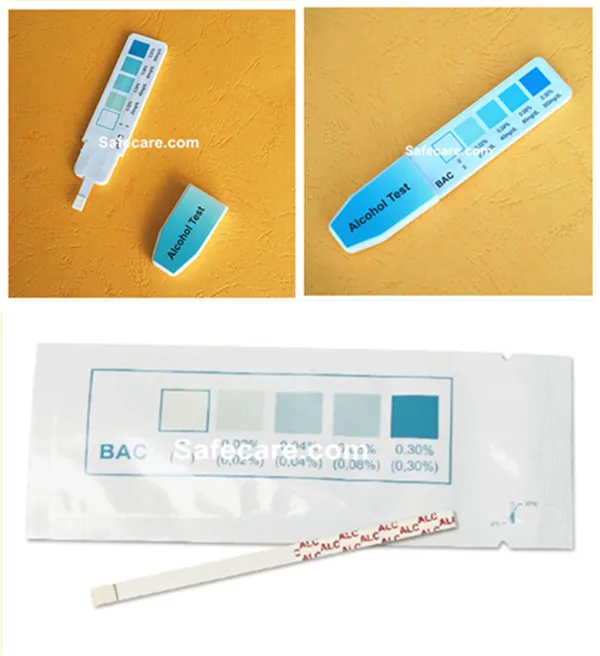 Ce Marked One Step Rapid Alcohol Urine Test Strip Buy Alcohol Urine