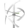 5kW vertical wind generator,vertical axis wind turbine