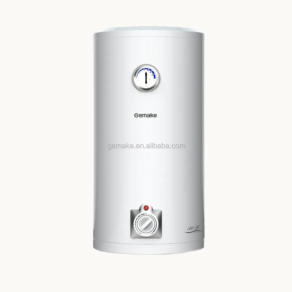 High Efficiency Gemake Storage Electrical Water Heater/boiler Factory