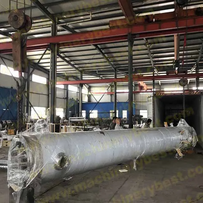 Biodiesel Distillation Column Tower