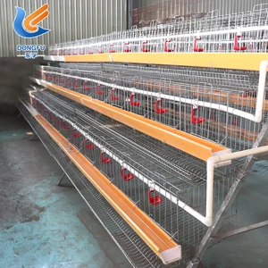 Best Price Chicken Layer Cage Poultry Cage Chicken Cages For Sale