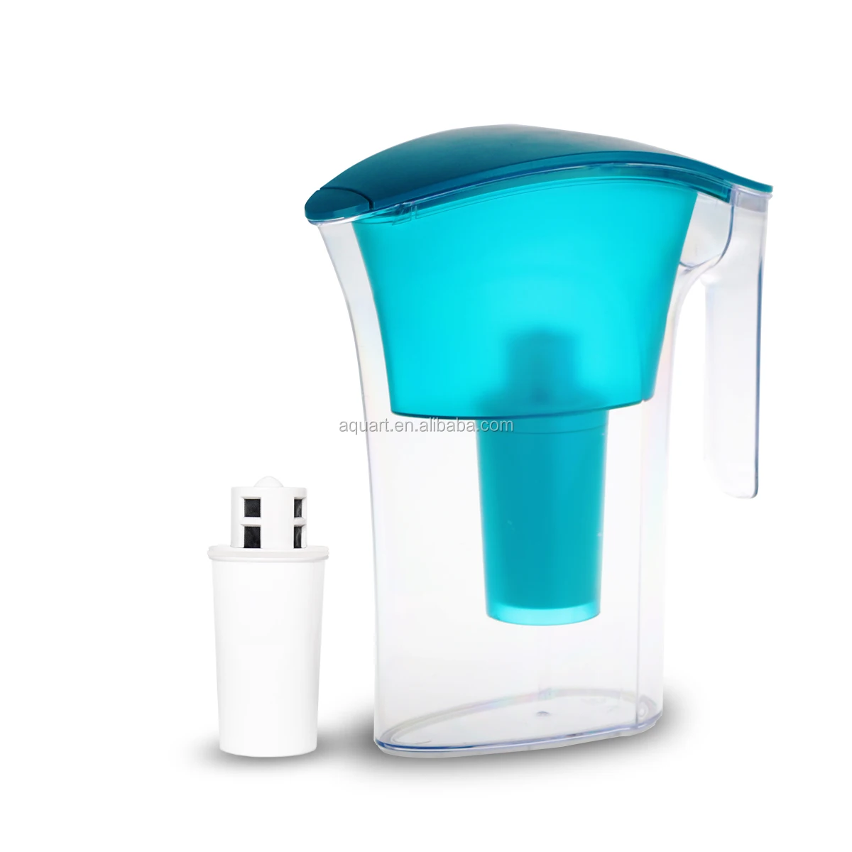 2.5l Bpa Free Activated Carbon Drinking Water Purifier Filter