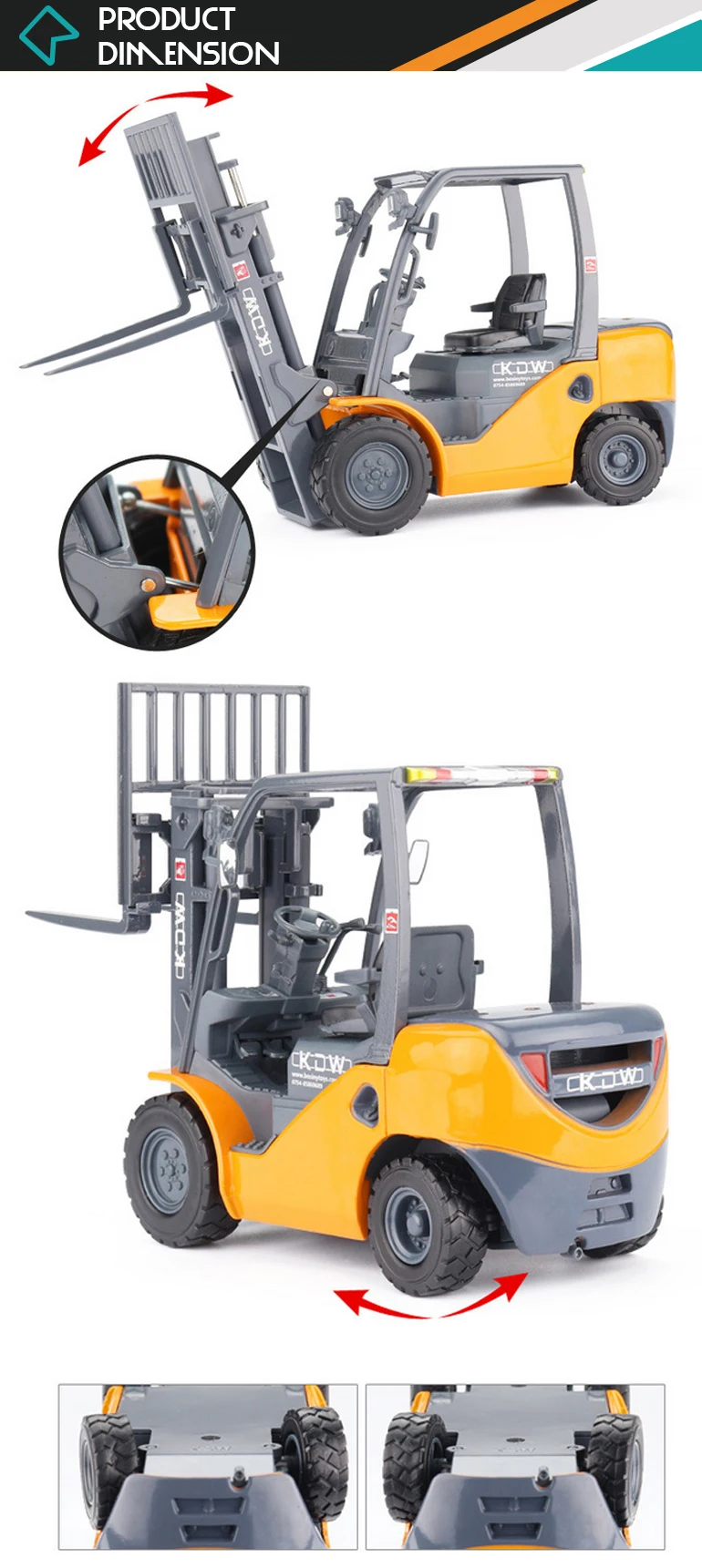 Die Cast Freewheel Komik 1 20 Kamyon Oyuncak Forklift Cok Fonksiyonlu Buy Oyuncak Forklifti Oyuncak Forklift 1 20 Oyuncak Forklift Product On Alibaba Com