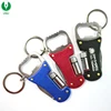 Promotion Customized Logo Tool keychain,Knife Keyring, Multifunction Key Chain