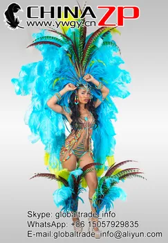Zpdecor Wholesale Samba Costume 