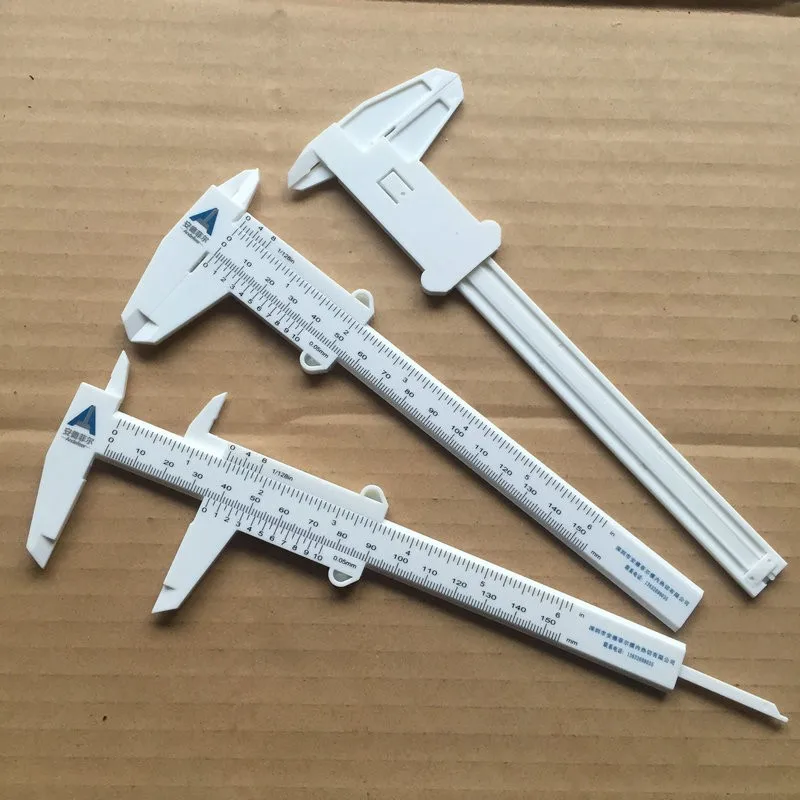 plastic caliper