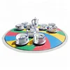 kids amusement theme park thrill rotating tea cup rides amusement park rides for sale