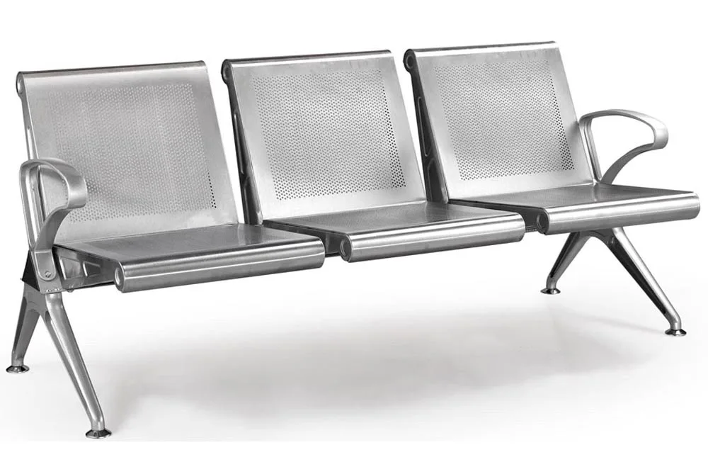 Foshan Stainless Steel 3 Seater Waiting Bench Airport Chair For Waiting Rooms Buy Stainless Steel 3 Seater Waiting Chair Waiting Chair 3 Seater Chair Product On Alibaba Com