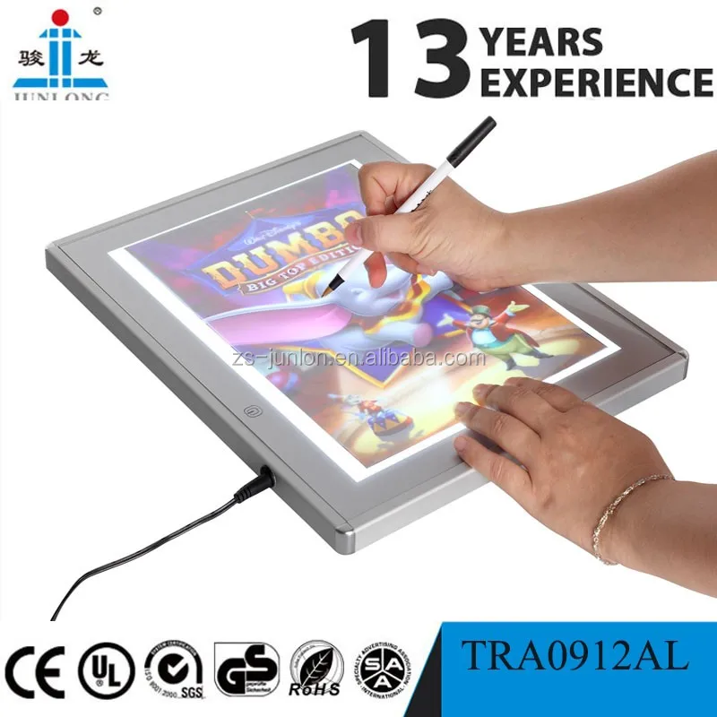 Led Light Pad Drawing Drafting Graphic Tablets - Buy Drawing Drafting