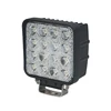 LED lampor, 48W LED Dubbelradig Extraljusramp , 48W LED Tyovalo ,48W LED work light 12v 24v