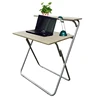 portable foldable office computer folding desk table
