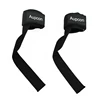 High Quality Custom Made Weightlifting Gym Lifting Wrist Straps For Strength Training Weight Lifting