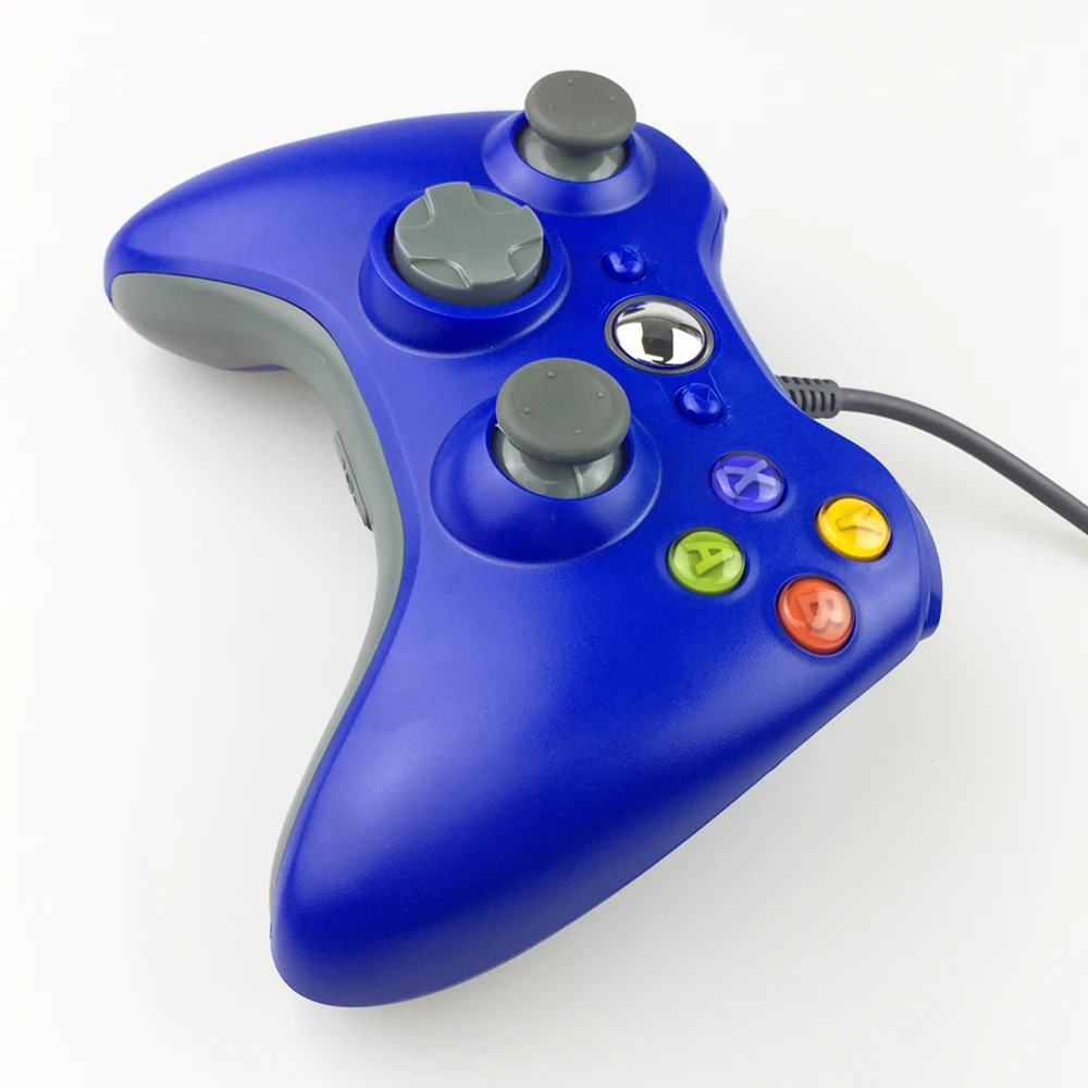 Джойстик голубой. Джойстик Xbox 360. Геймпад Xbox 360 синий. Геймпад Xbox 360 проводной. Джойстик Xbox 360 wired Controller (проводной) синий.