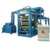 QT 6-15 fire brick making machine for bangladesh cement brick making machine price in india