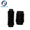 Expansion type threaded rod shields