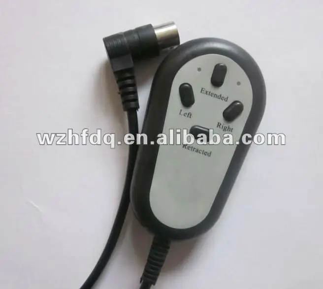 Handset for cb1