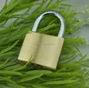 40mm Pin Tumbler Lock, Brass Padlock for Locker with Large Range of Key Combinations