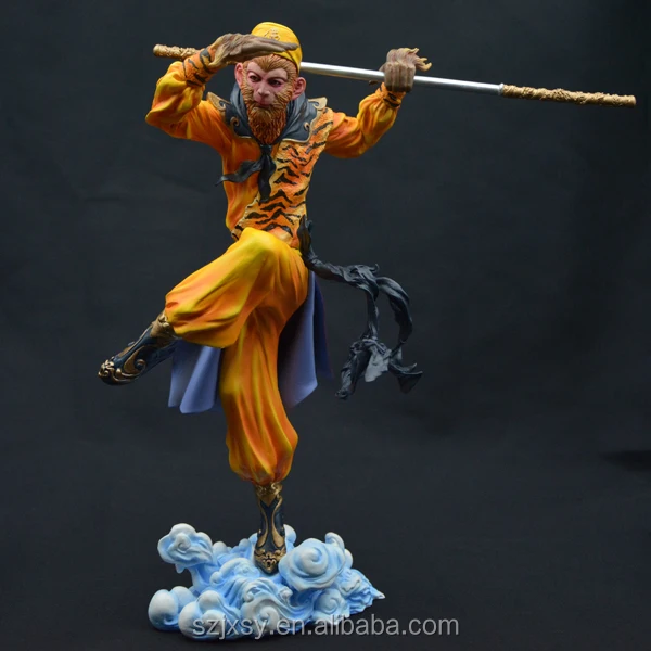 monkey king figure