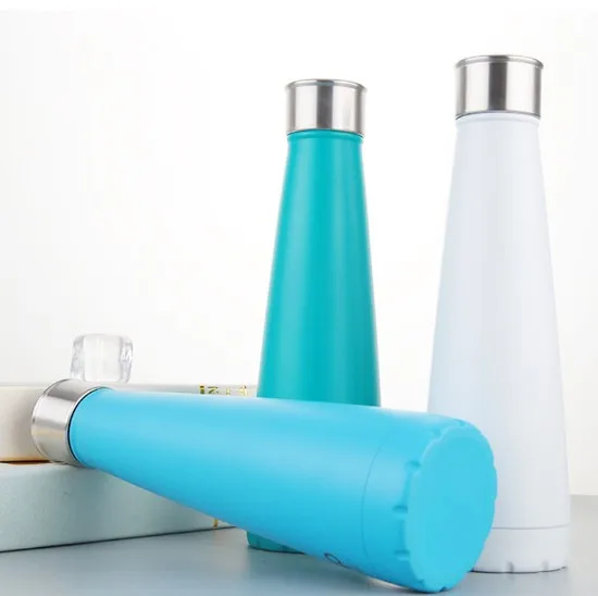 Wholesale Reusable Double Walled Stainless Steel Triple Insulated Water