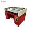 automatic ds 07102 ultrasonic hot fix rhinestone shaking machine crystal rhinestone counter applicator hot fix brush machine