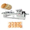Fully Automatic Pillow Packing Machine for Panini Roll