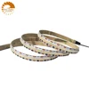 New!! High density led strip flex, 700leds, smd2110 led, 8mm white PCB width, IP20, CRI>90 led, 24W/meter