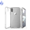 2019 Trending Phone Case X,Air Cushion Shock proof 2 in 1 Case Four Corners Pro Clear Protective For iPhone x Bumper Case