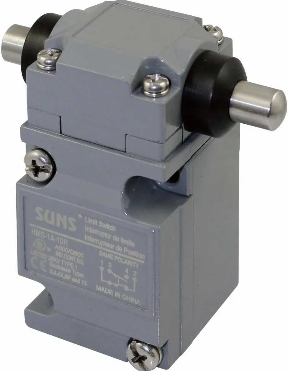 Heavy Duty Limit Switches Hms1a10h Buy Suns Limit Switch,Waterproof
