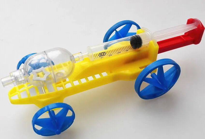 air pump toy car