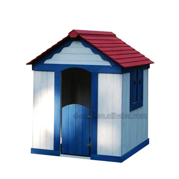 Cute Design Custom Made Little Tikes Log Cabin Children Playhouse