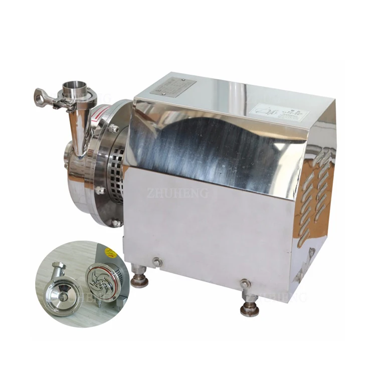 small centrifugal pump