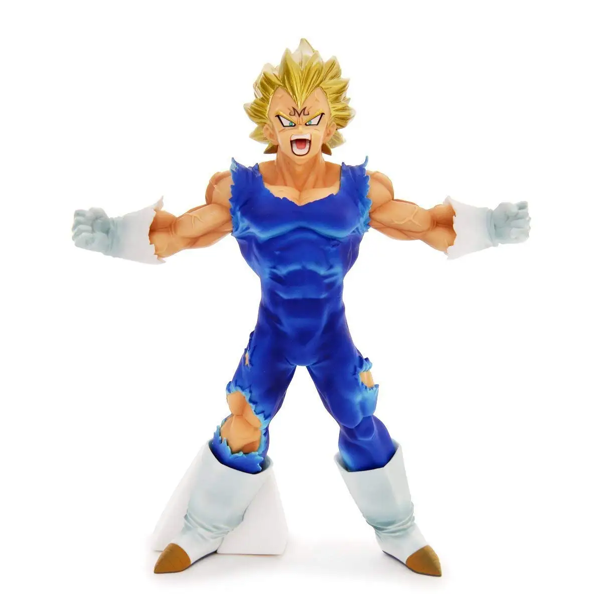 banpresto dragon ball z grandista resolution of soldiers vegeta action figure