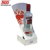 counter top drink display/table display for wine/bottle glorifier