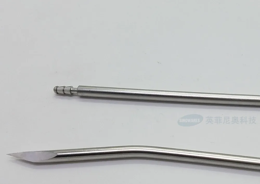 Stainless Steel Body Piercing Needle For Medical Device Instruments