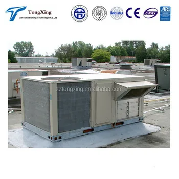 rooftop air conditioner