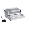 A4 Paper Electric Comb Binding Machine
