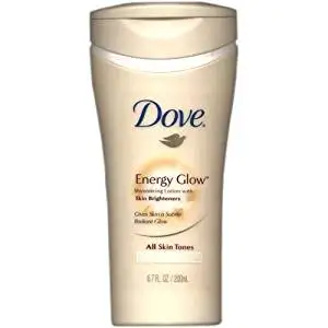 skin glow body cream