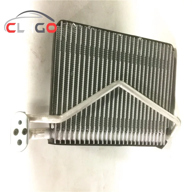Car Automobile Ac Aluminum Laminated Evaporator 256*46*240 A0018308358