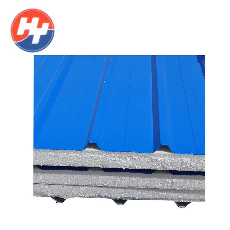 Good Products Puff Sandwich Roofing Sheets Detail View Sandwich