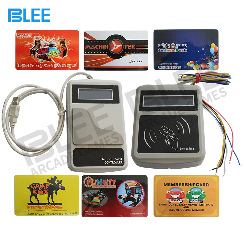 Manufacturer Direct Wholesale Arcade Game Machines Chip Smart