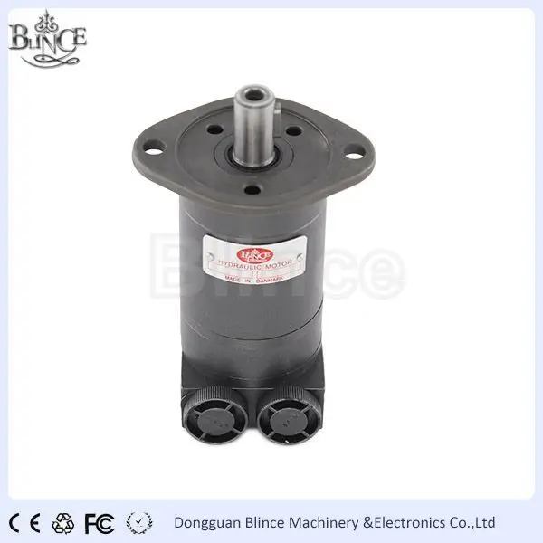 Small Light Weight High Speed Hydraulic Cycloid Motors Bmm40 /omm40