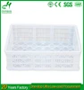 Poultry Equipment plastic chick hatching basket for hatched chicks