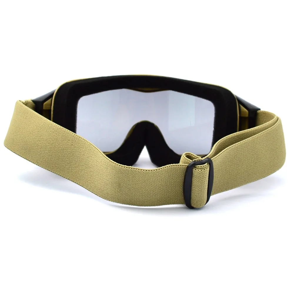 China Factory Wholesale Ballistic Airsoft Shooting Military Goggles