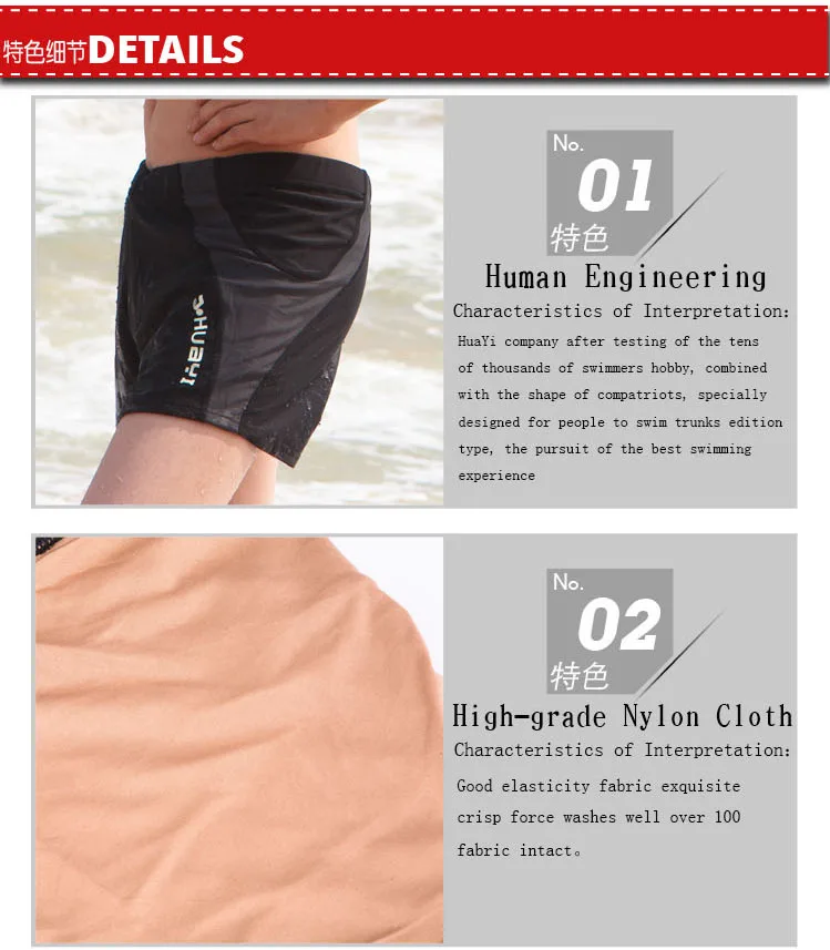 Ultraviolet Ray Fast Dry Men's Swimsuit Sexy Bikini Buy Swimsuit