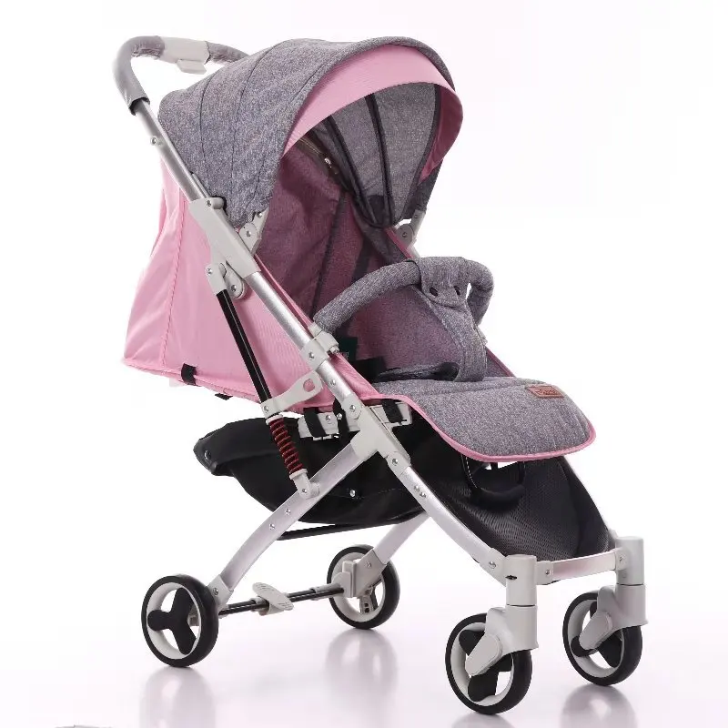 Wholesale Luxury 3 In 1 New Fancy Pram Baby Stroller For Infant And ...