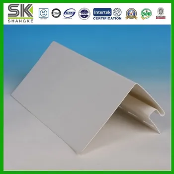 Decorative Exterior Wall Cladding Window Trim Sill Buy Pvc